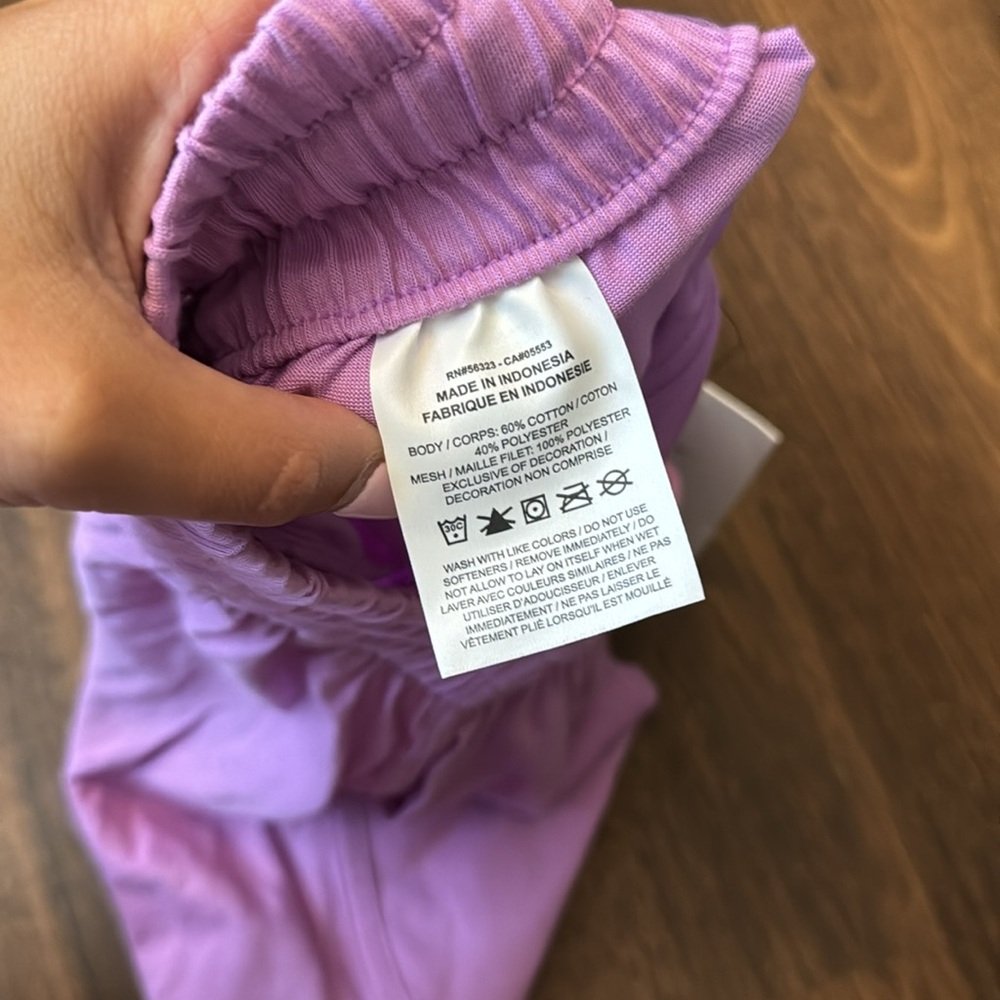 Girls Nike shorts - Picture 7 of 7